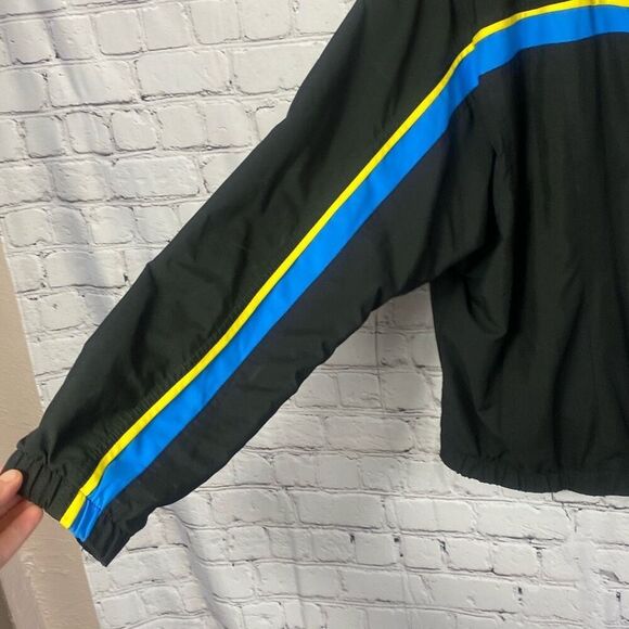 Vintage Tail Womens Graphic Tennis Warmup Jacket Size Medium  256 - Picture 7 of 9